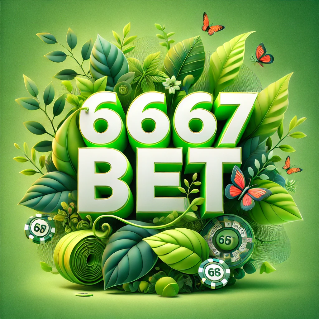 Logo da 6667bet
